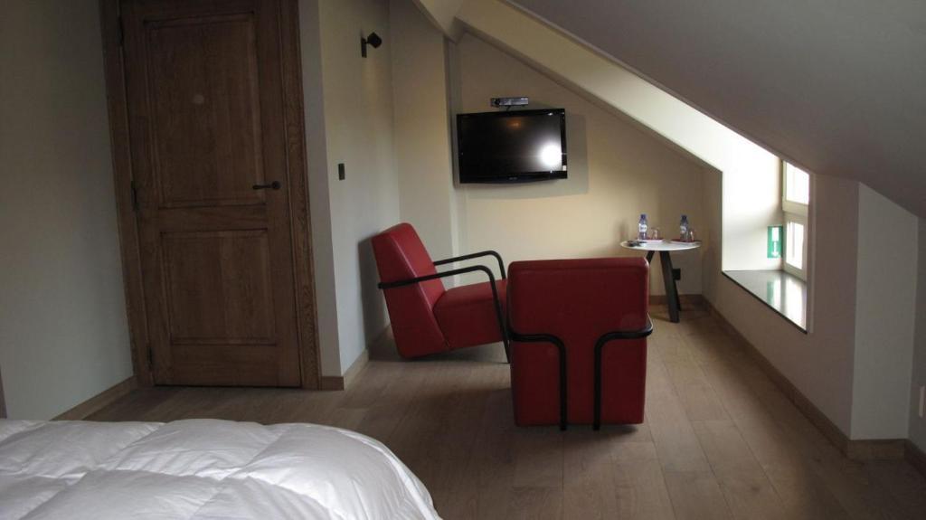 Hotel Guesthouse Begijnhof 鲁汶 外观 照片