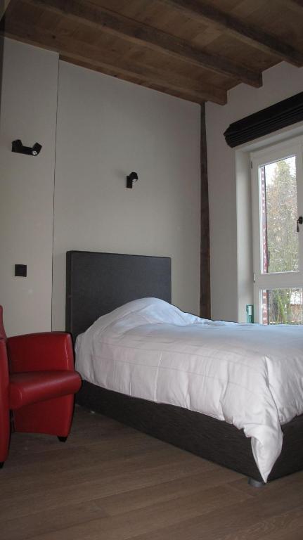 Hotel Guesthouse Begijnhof 鲁汶 客房 照片